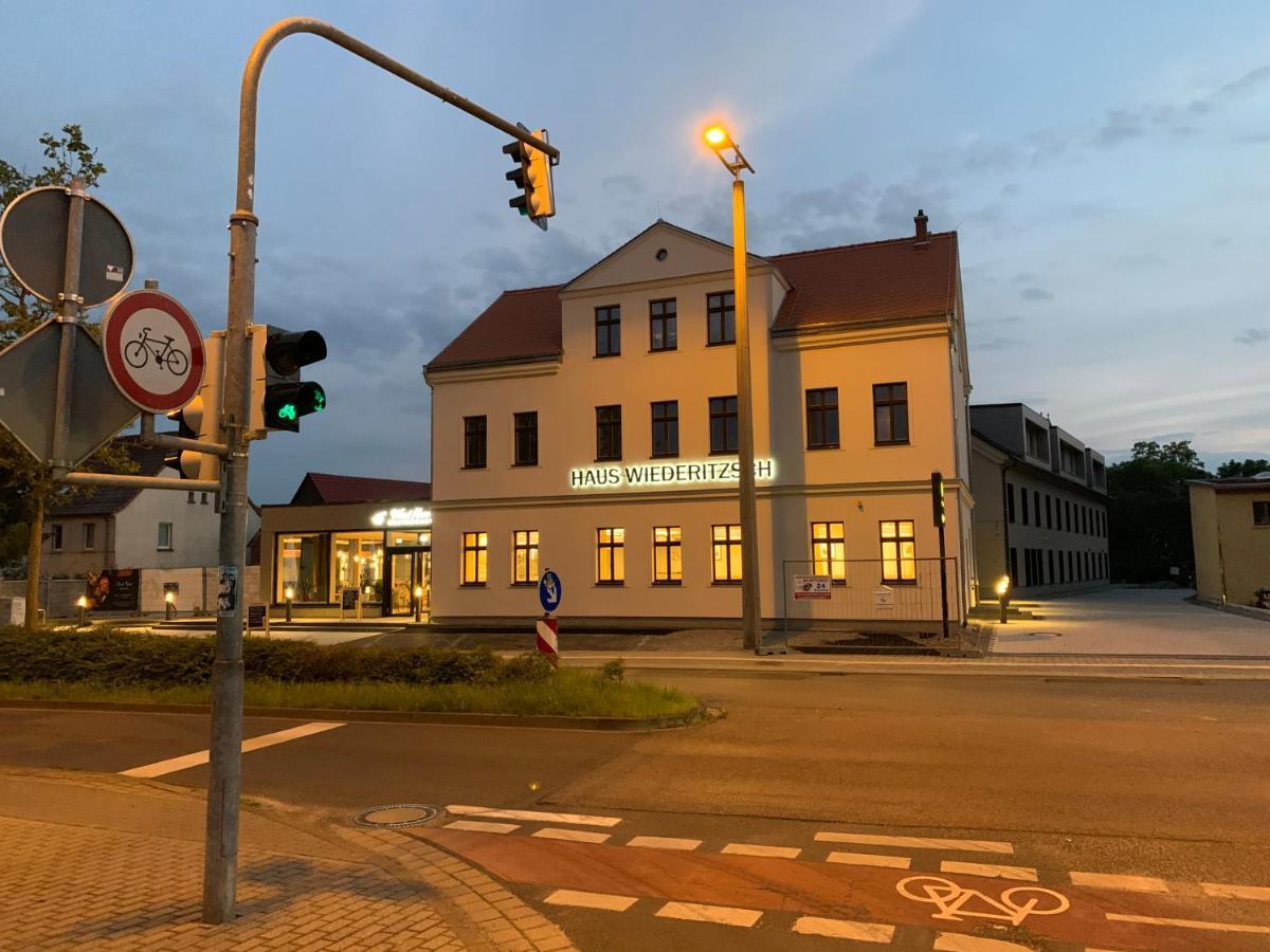 Th Hotel Leipzig Messe Eksteriør bilde