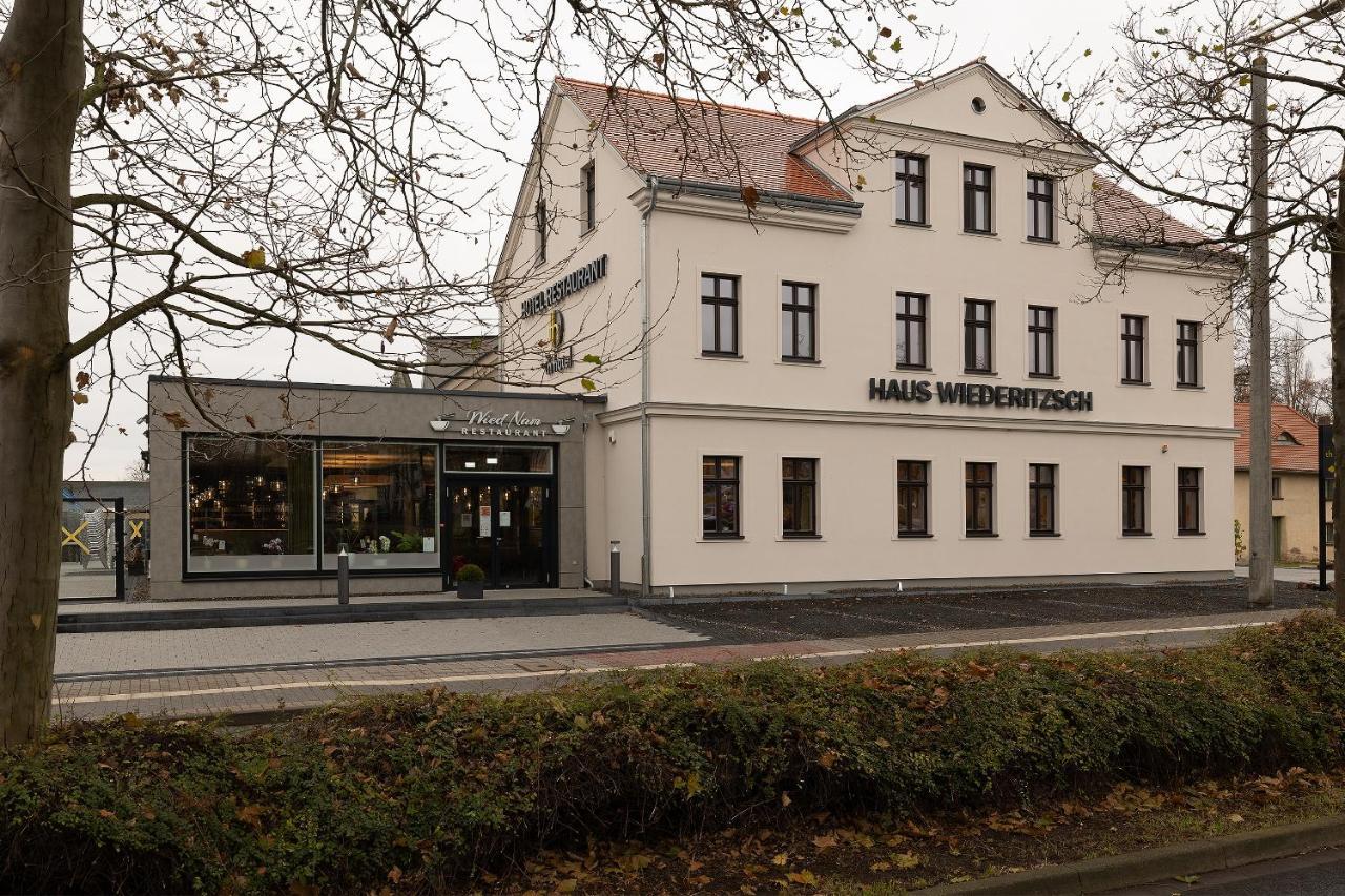 Th Hotel Leipzig Messe Eksteriør bilde